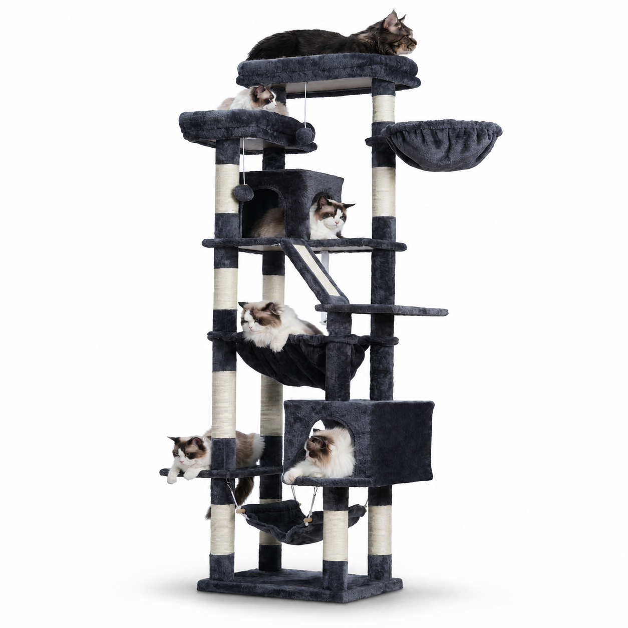 Cat tree