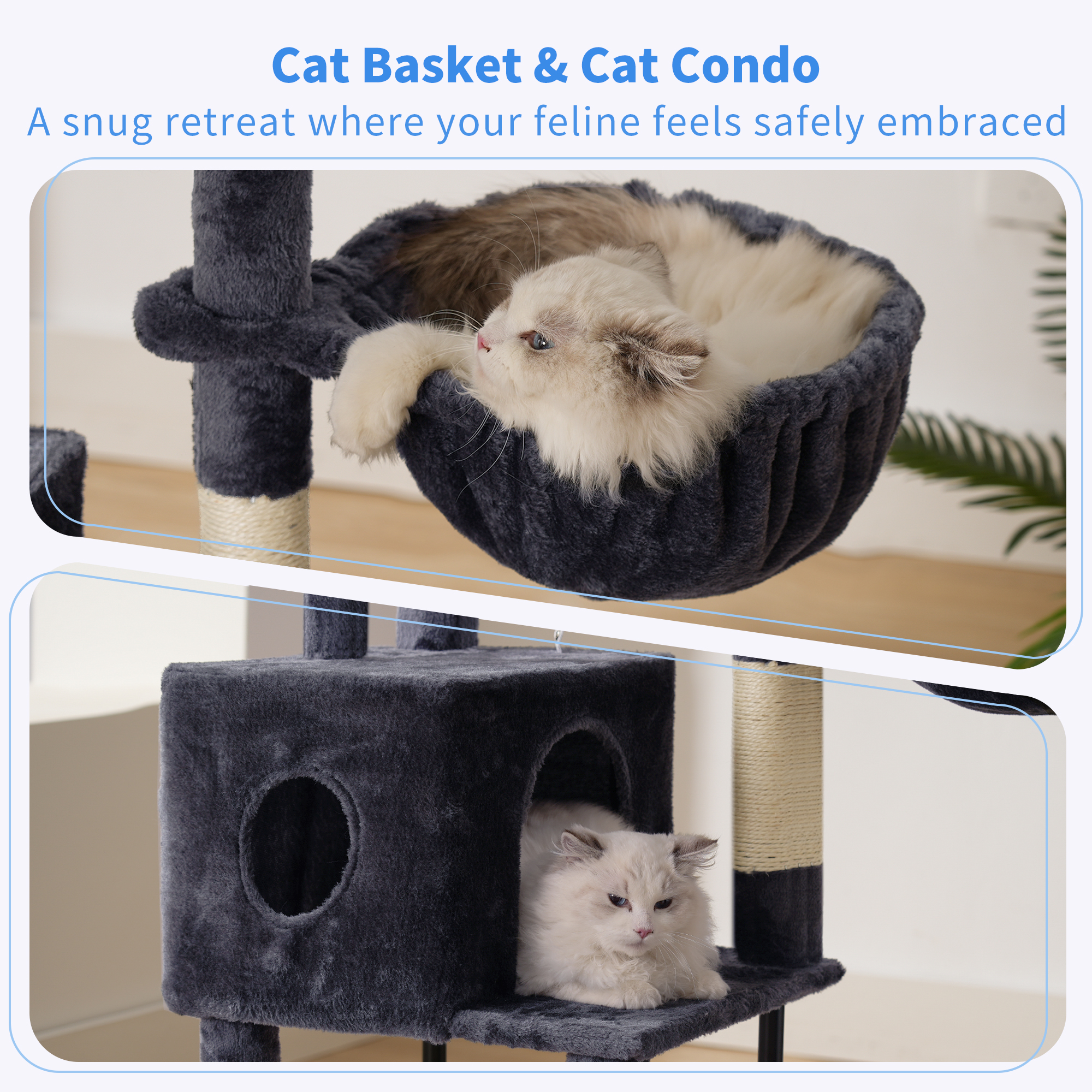 HCT200SG-7.猫窝 猫篮图